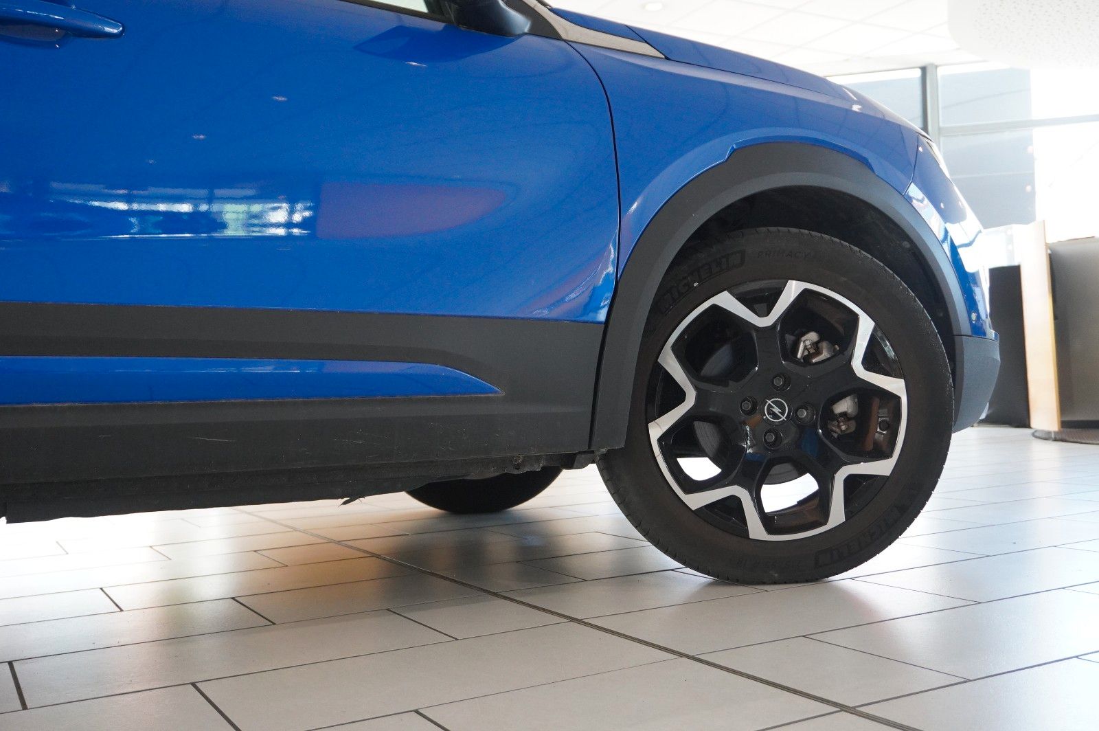 Fahrzeugabbildung Opel Mokka-e ULTIMATE 1-PHASIG NAVI/LED/KAMERA/DAB+