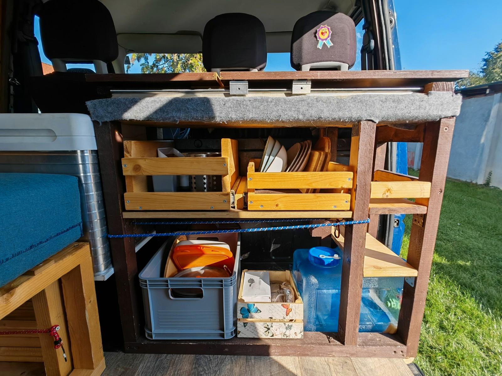 Volkswagen T4 Camperausbau