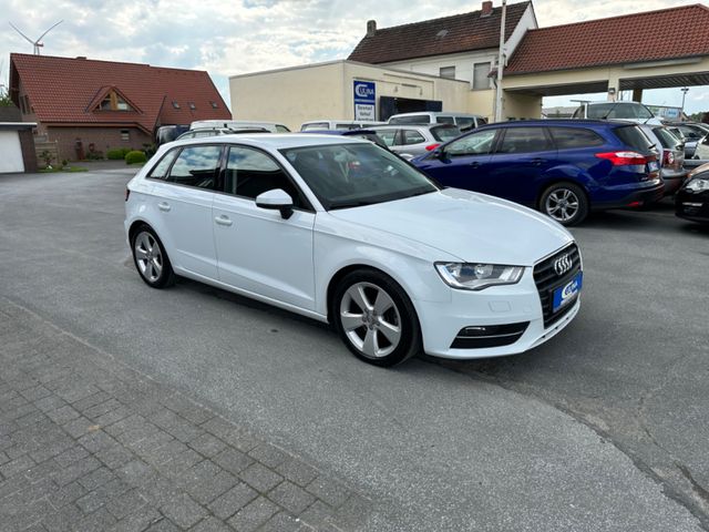 Audi A3 Sportback Ambition/Navi/Sport/17-Zoll/TopZust