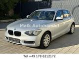 BMW 114d Sport-Line Limousine PDC - BMW 114 mit Diesel-Antrieb