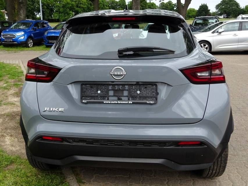 Fahrzeugabbildung Nissan Juke 1.0 DIG-T Acenta Navi Klimaautomatik
