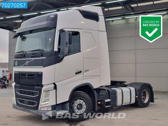 Volvo FH 460 4X2 Globetrotter 2x Tanks ADR