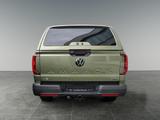 Volkswagen Amarok PanAmericana DC 3.0 TDI LEDER MATRIX-LED - Volkswagen Amarok: Grün