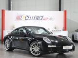 Porsche 911 997 CARRERA COUPE BLACK / ALCANTARA, DEUTSCH - Porsche: 911 De