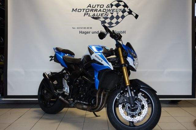 Suzuki GSR 750 ABS