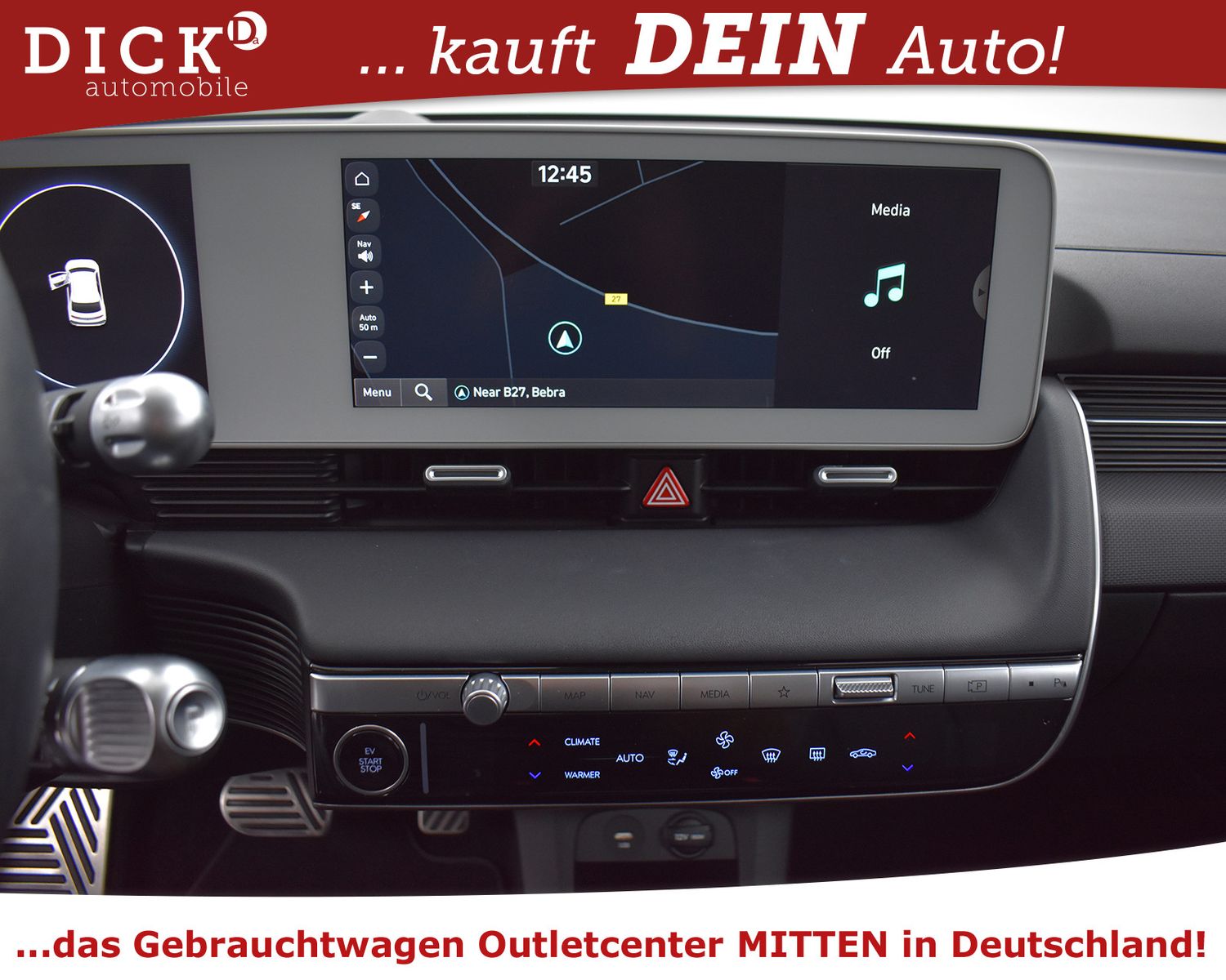 HYUNDAI Ioniq 5 4WD Uniq RELAX+MEMO+LED+HEAD+BOSE+WP+360 - Image 18
