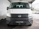 Volkswagen Crafter 35 Doppelkabine mit 3-Seitenkipper - Abschleppwagen