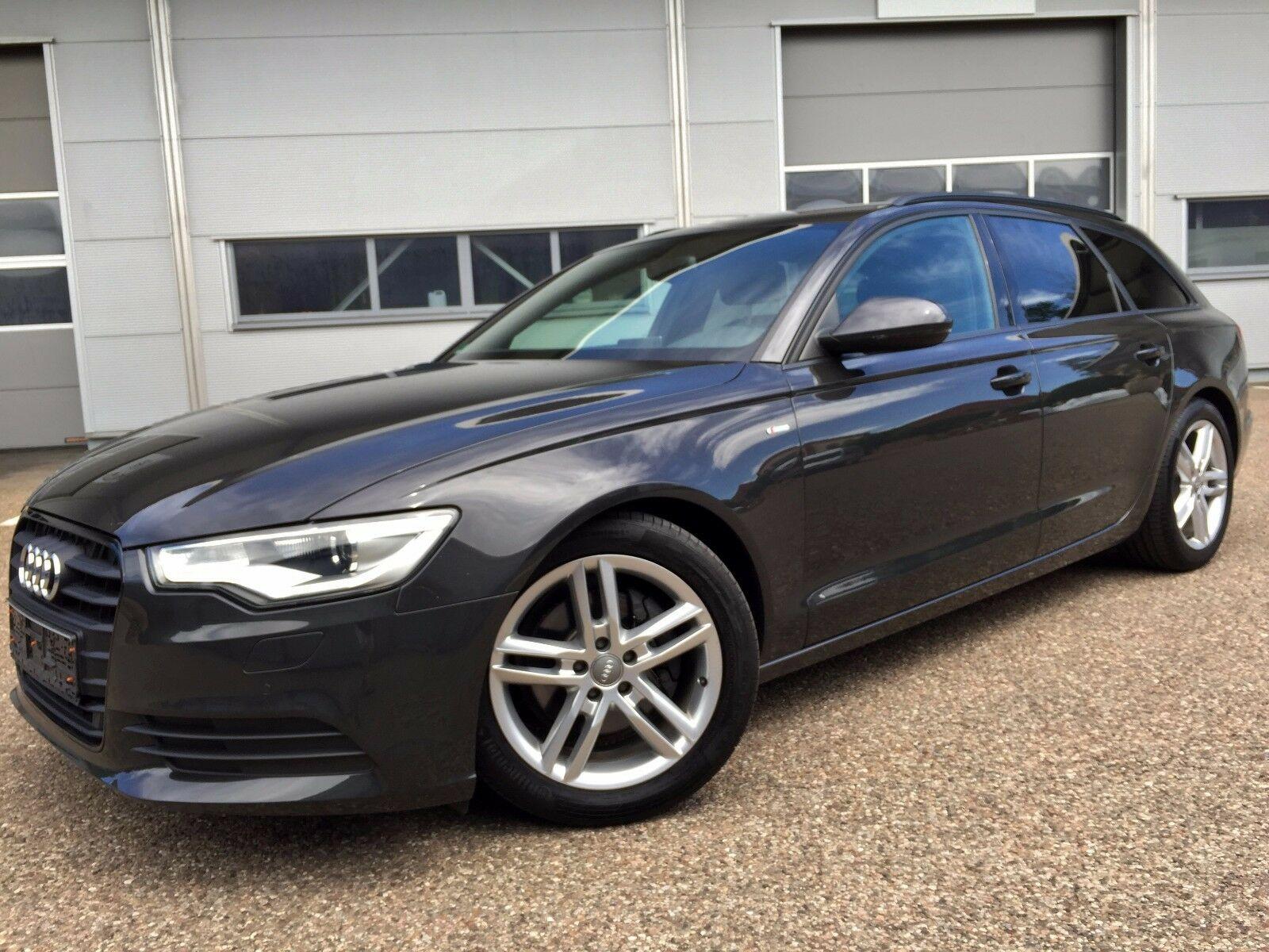 Audi A6 2.0 TDI S-LINE Xenon,Leder,NAVI,BOSE