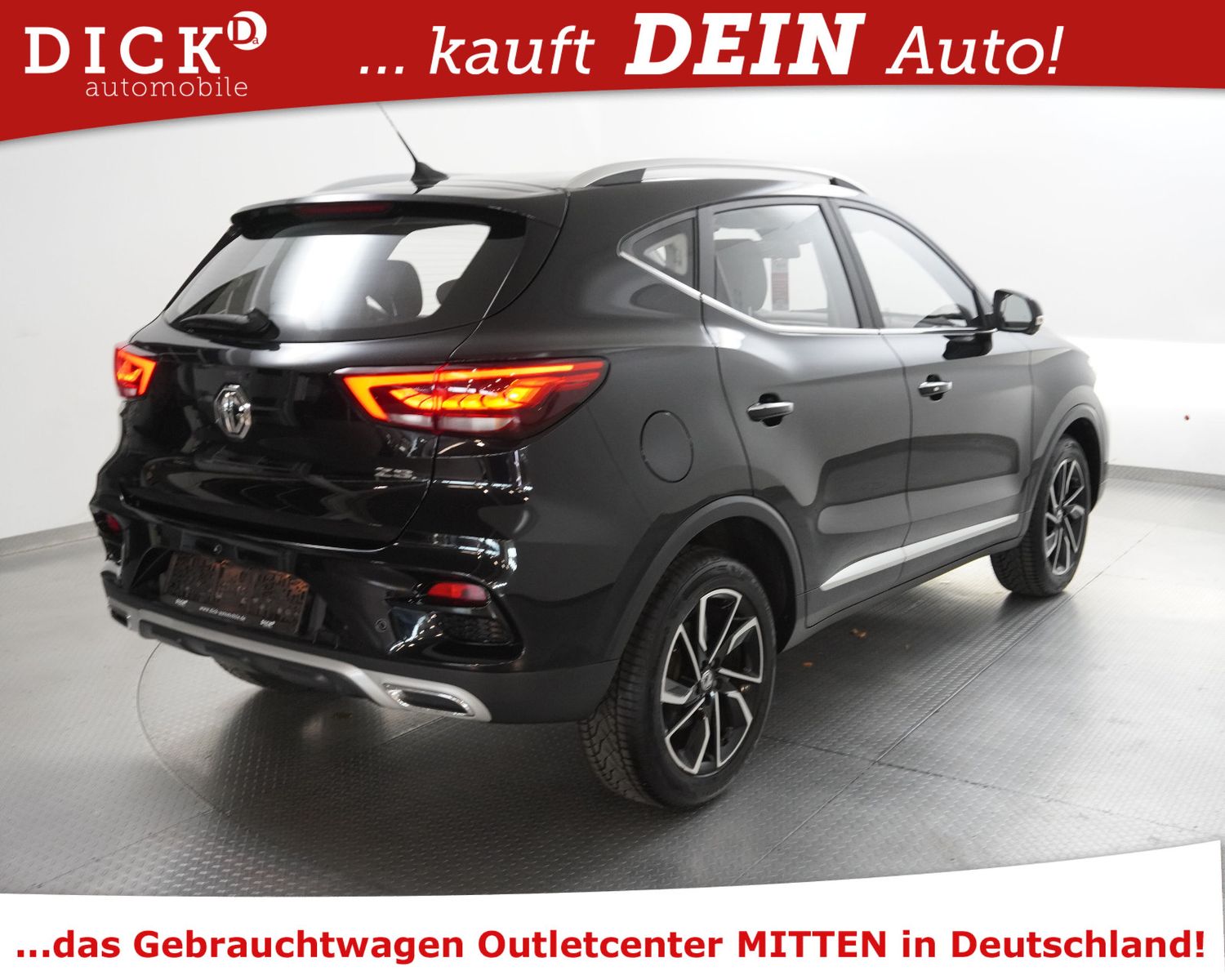 MG ZS
