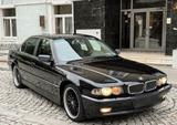 BMW e38 740d v8 - BMW 740 Gebrauchtwagen in Stuttgart
