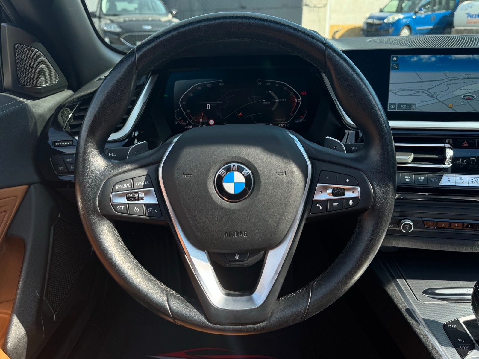 Fahrzeugabbildung BMW Z4 sDrive 20i Sport Line Tempo HiFi LCP LHZ SHZ