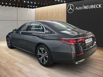 Mercedes E 200 - 8