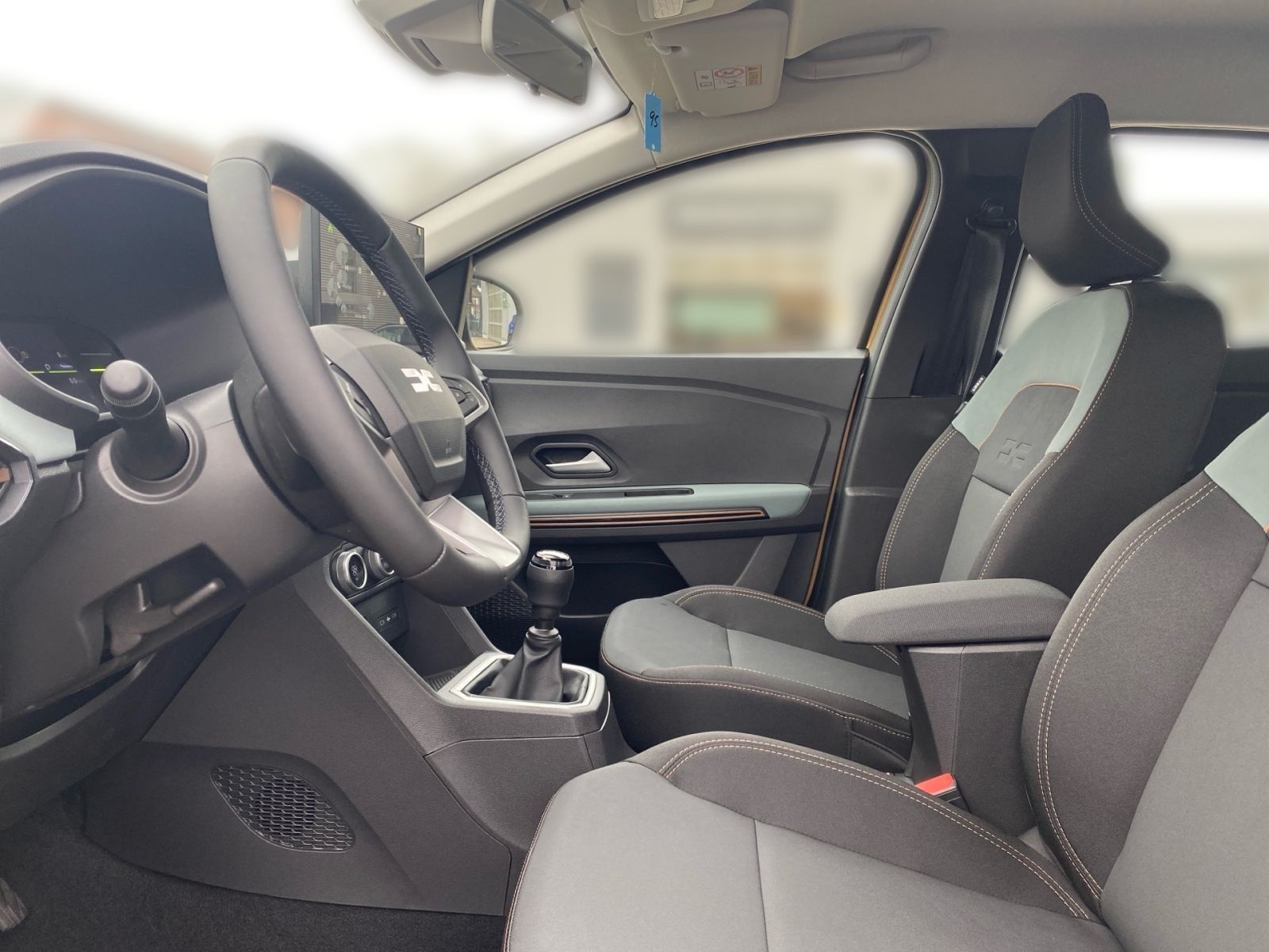 Fahrzeugabbildung Dacia Sandero III 1.2 ECO-G 120 Stepway Extreme *NAVI*