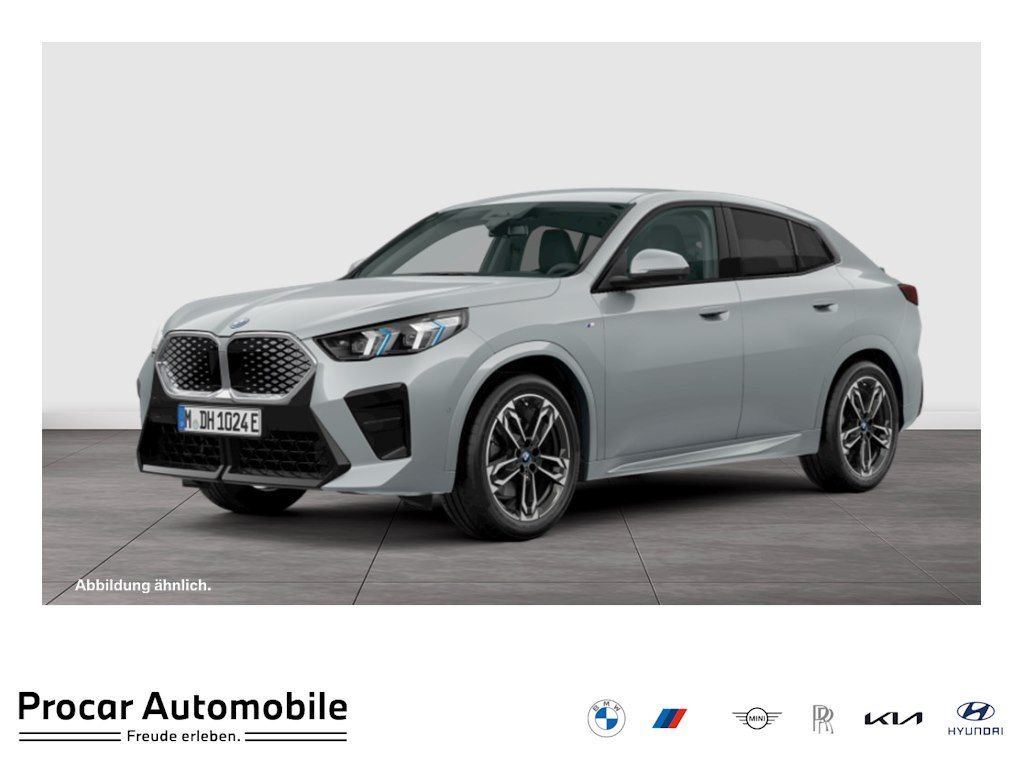 iX2 xDrive30 M Sport HuD+AHK+H/K+Alarm+KZG+LED+I