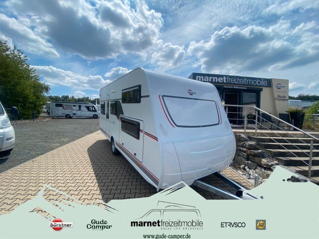 Bürstner Premio Plus 510 TK *1.800kg*Premio Paket 2*