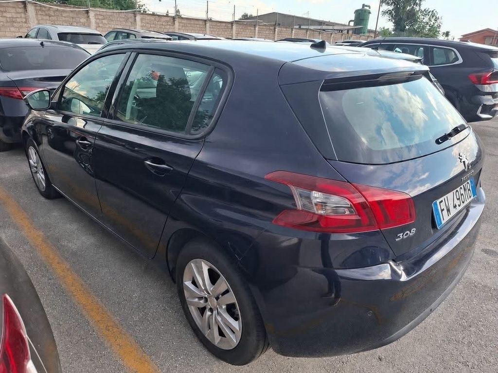 Image of Peugeot 308