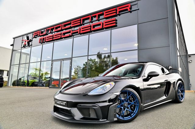 Porsche Cayman GT4 RS Clubsport* Weissach* Keramik* Lift