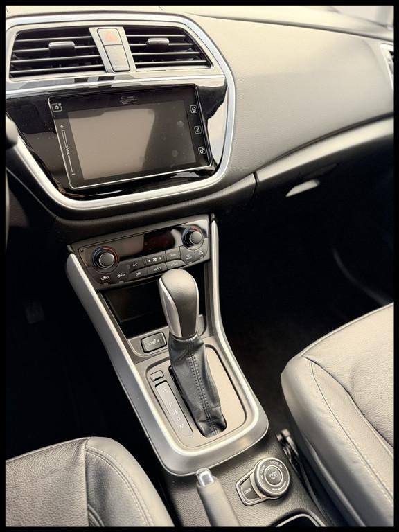 Suzuki (SX4) S-Cross