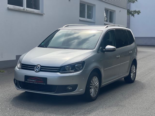 Volkswagen Touran Cup 7-Sitzer SHZ PDC