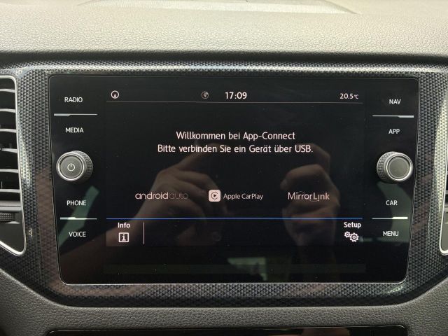 GOLF SPORTSVAN 1.0 TSI UNITED NAVI+ACC+LED+CAM