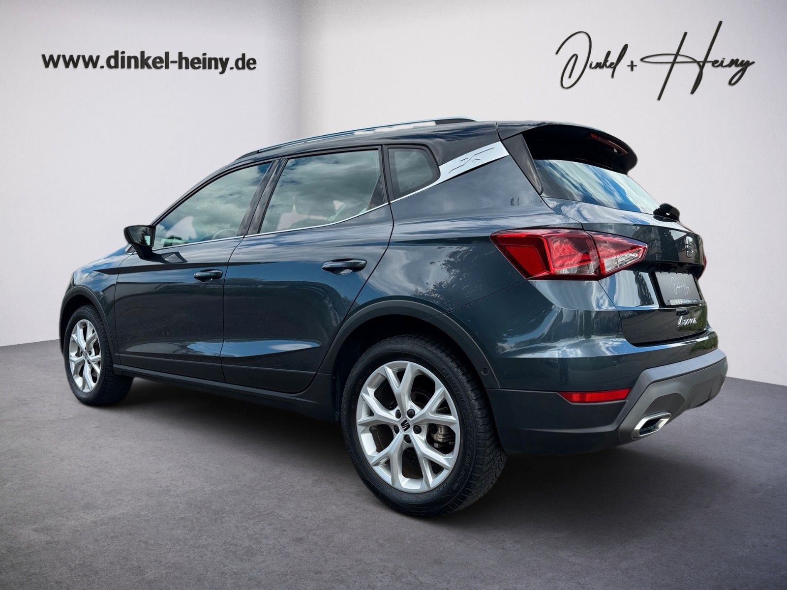 Fahrzeugabbildung SEAT Arona FR-Line 1.0 TSI