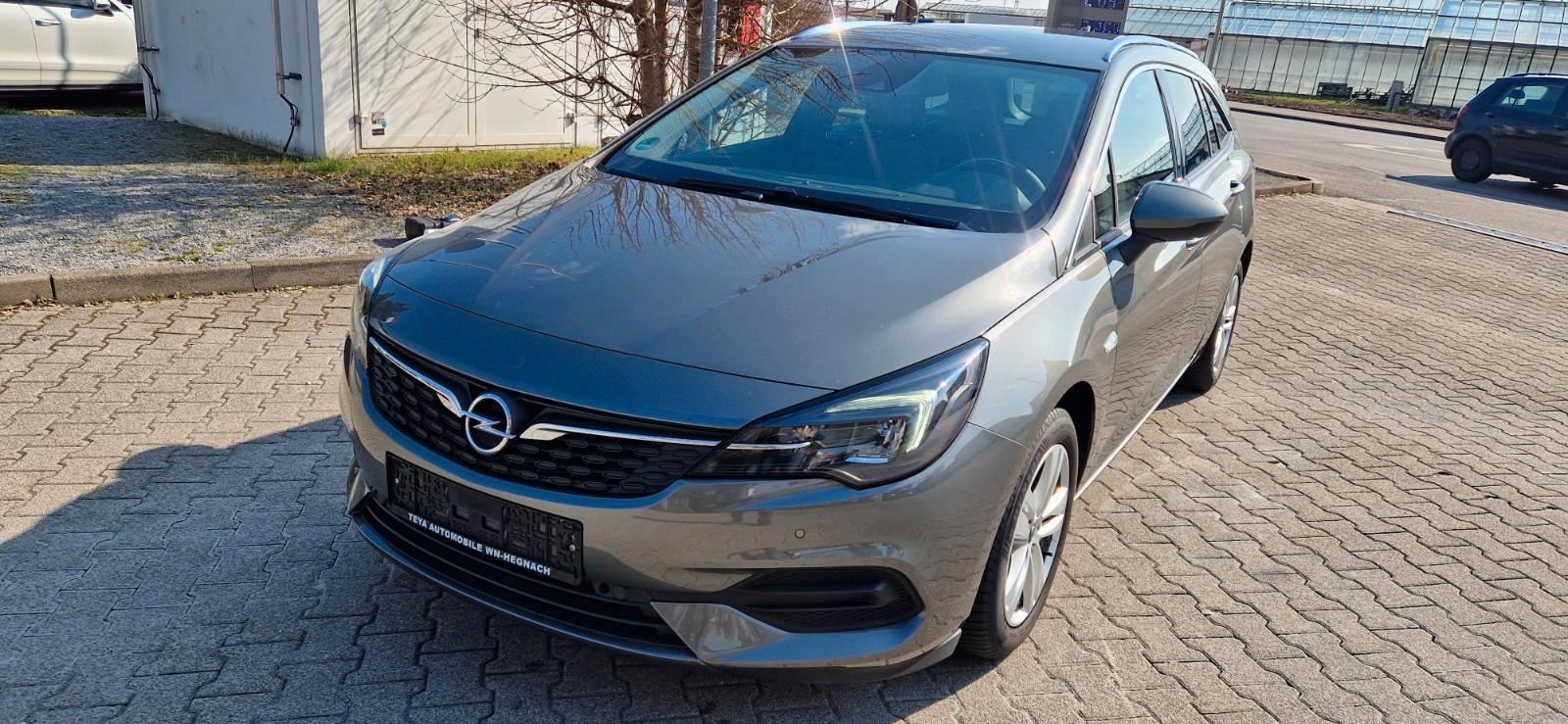 Opel Astra K Sports Elegance Kamera-Navi-AHK