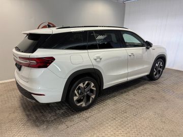 Skoda Kodiaq 1.5 TSI Sportline Matrix AHK Panoramadach