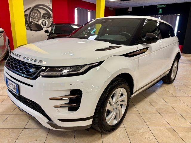 Land Rover LAND ROVER Range Rover Evoque 2.0D I4 163 CV AWD imagem 3