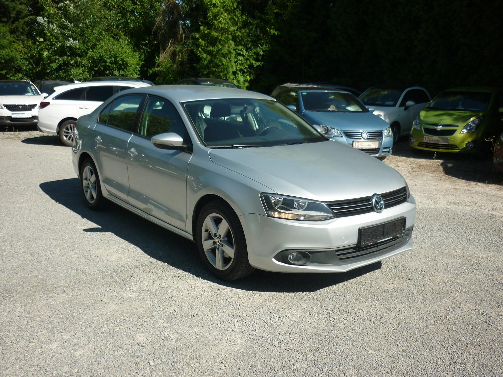 Volkswagen Jetta VI Comfortline* Klima* Tempomat*