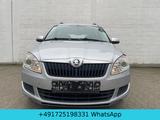Skoda Roomster 1.6 TDI Ambition - Skoda Roomster Ambition mit Diesel-Antrieb