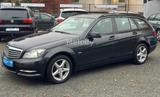 Mercedes-Benz C 220 CDI T BlueEFFICIENCY ELEGANCE*SCHECKHEFT* - Mercedes-Benz C 220: Blueefficiency
