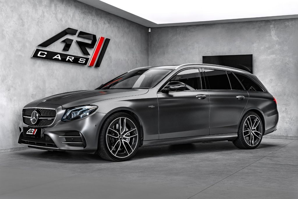 Mercedes-Benz E 53 AMG