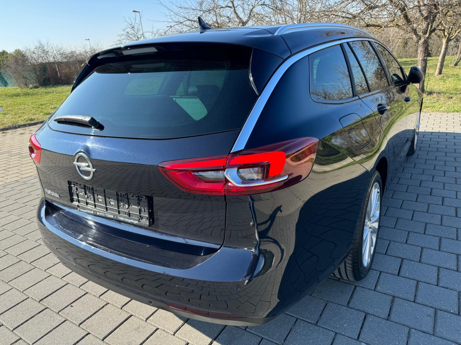 Opel Insignia B 2.0 CDTI Sports Tourer NAVI*XENON*PDC