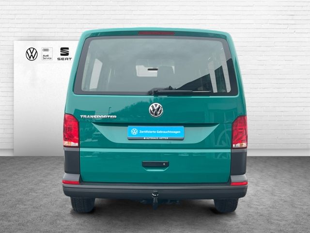 Fahrzeugabbildung Volkswagen T6.1 Transporter "Eco Profi" kurzer Radstand 2.0