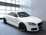Audi TT Coupe quattro*Scheckheft*Leder*Xen*Navi*SLine - Audi TT: Sline