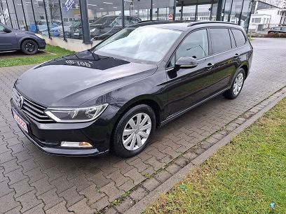 Volkswagen Passat Variant ,Navi,Standheizung,abn.AHK,SHZ