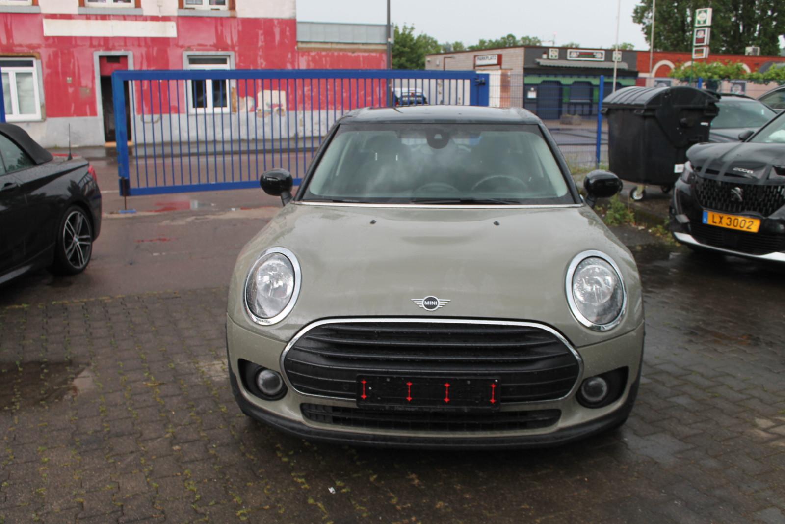 MINI COOPER_D Clubman Cooper D