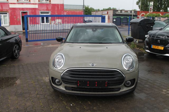 MINI COOPER_D