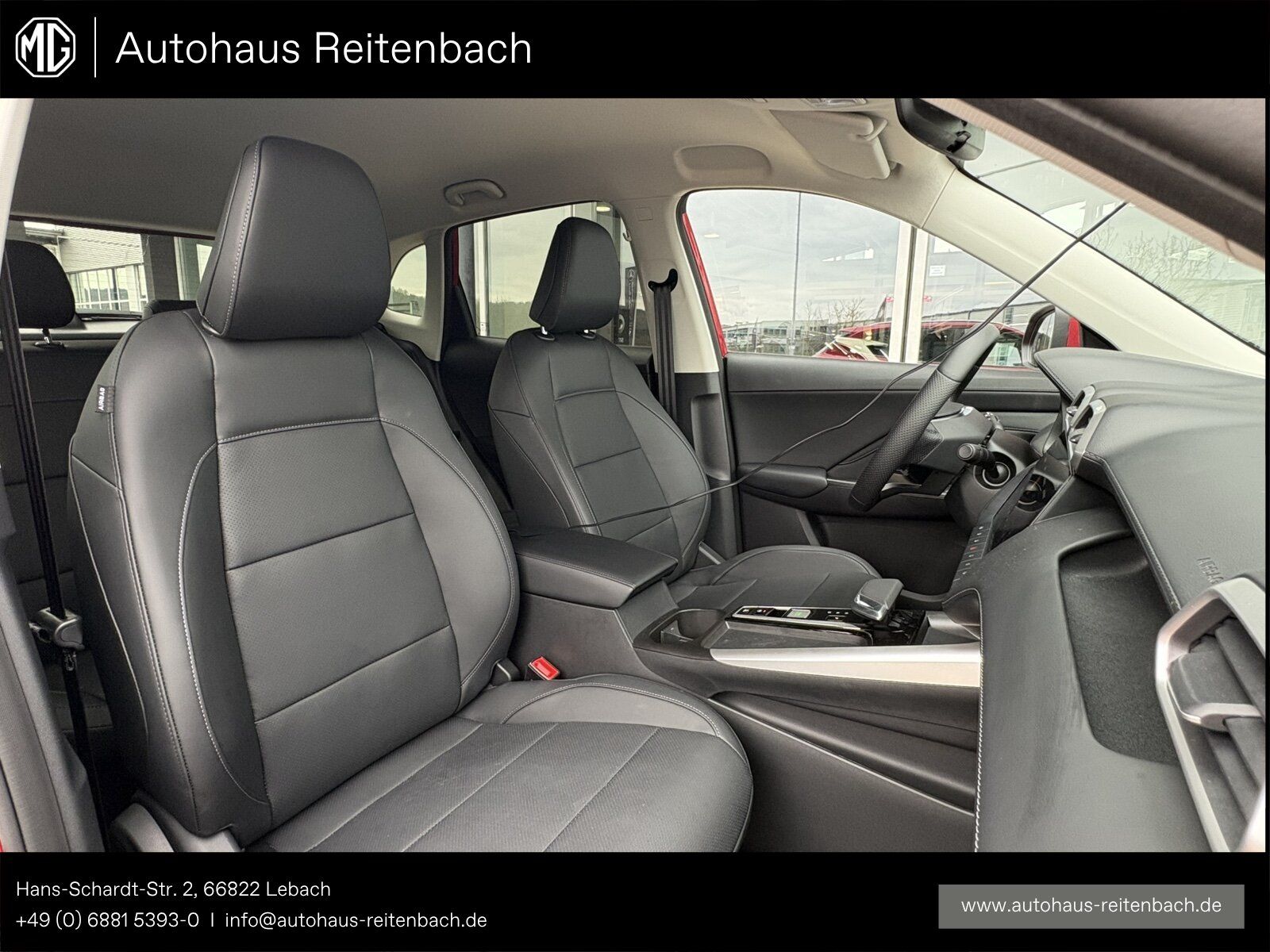 MG ZS - Bild 12