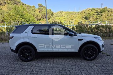 Land-Rover Discovery Sport - 4