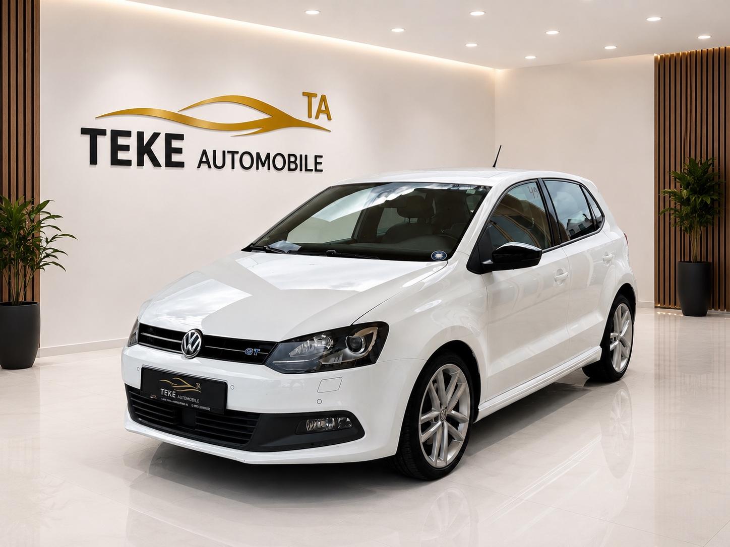 Volkswagen Polo V BlueGT Autom|Pano|Xenon|Acc|Tüv Neu