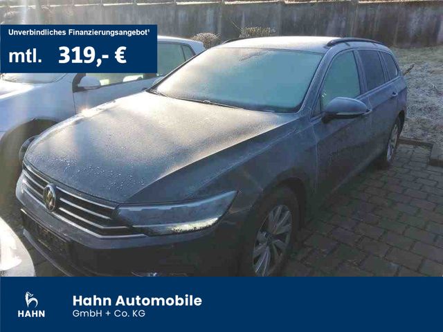 Volkswagen Passat Variant 2.0 TDI DSG AHK Standheizung AppC