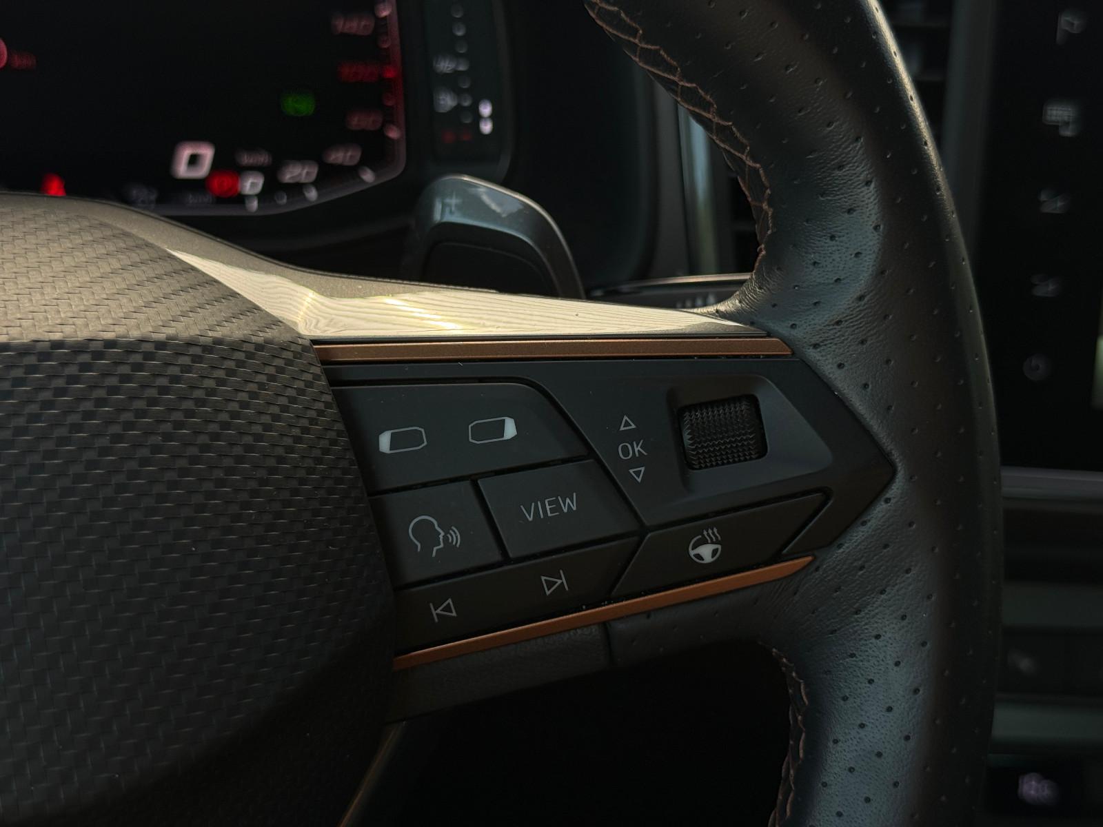 Cupra Ateca 2.0 TSI 4Drive ACC AHK DCC LED Beats 360°, миниатюра 13