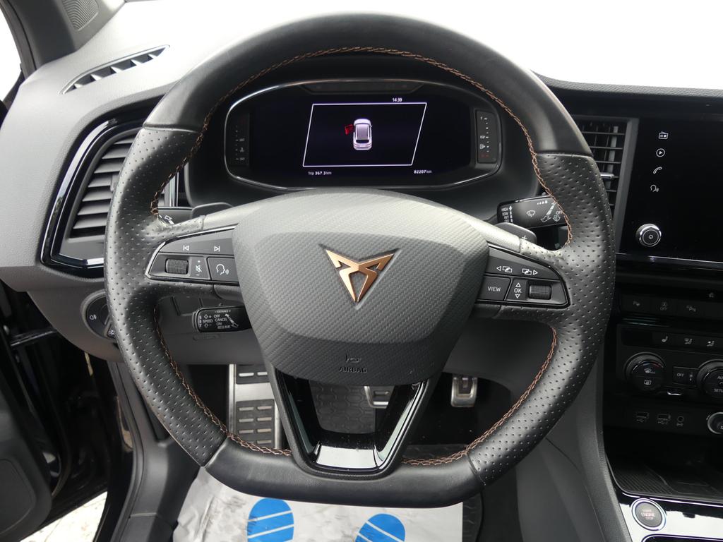Cupra Ateca