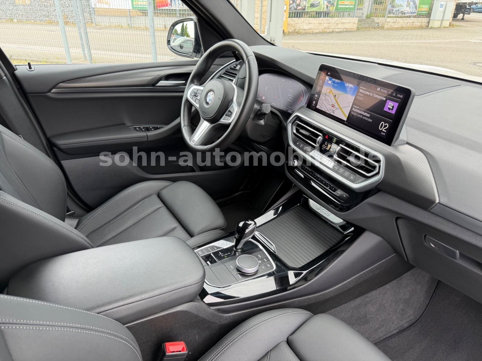 BMW X3 xDrive 20i M-Sport 1.Hand/LiveCo/LED/Navi/19" foto 18