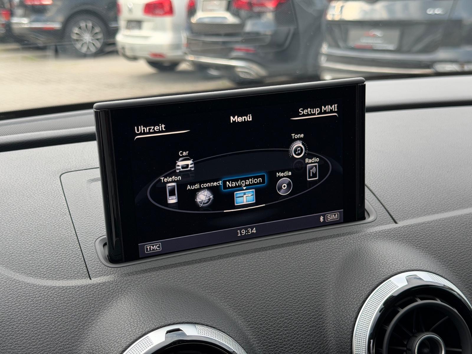 Audi S3 Sportback 2.0 TFSI Quattro 300 ch / B&O / Matrix LED / Magnetic Ride