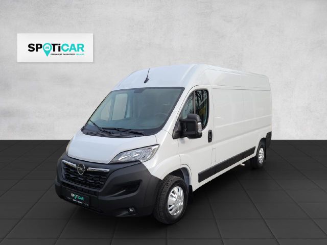 Opel Movano Cargo L3H2 3,5t 165 PS 6G