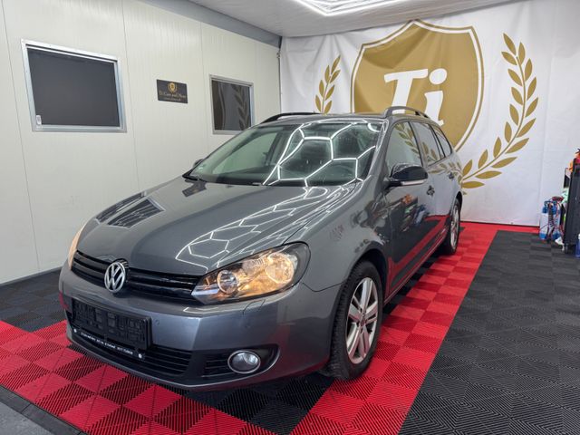 Volkswagen *Golf*VI*Variant*Match*DSG*STZGH*TÜV*NAVI*