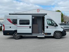 Bürstner Eliseo C 644 |  Autom. | HECKSITZGRUPPE!