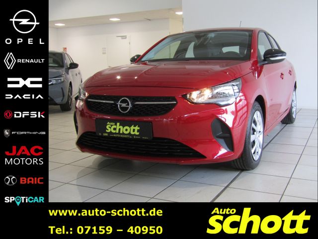 Corsa Edition 1.2 Direct Injection Turbo, 74 kW